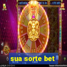 sua sorte bet